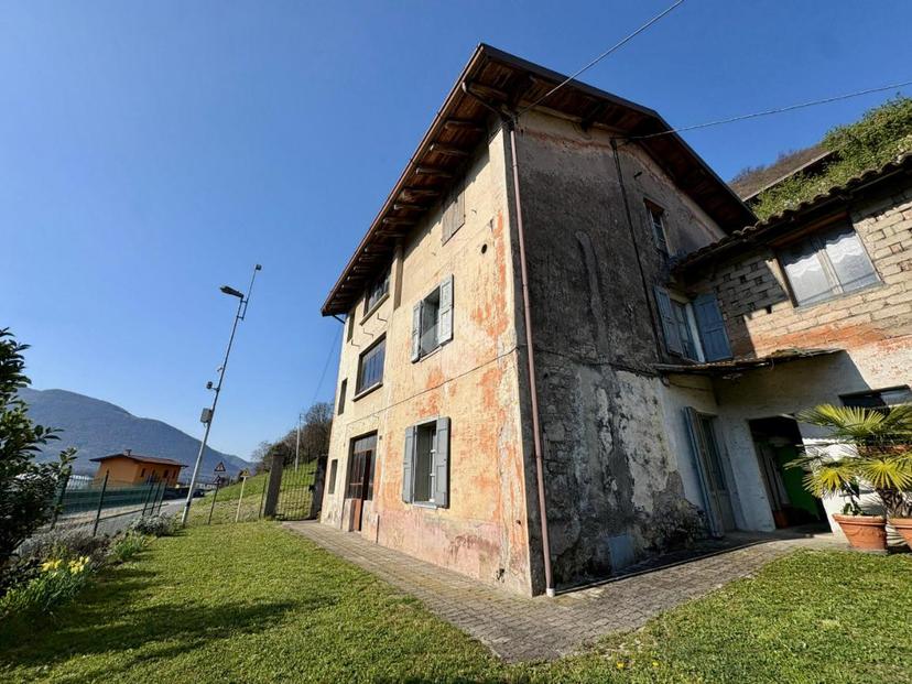 Casa indipendente in Via Provinciale 107, Albino — foto 3 di 5