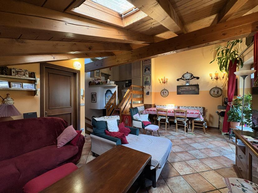 Trilocale in Via Tre Cime,4, Auronzo di Cadore — foto 2 di 5
