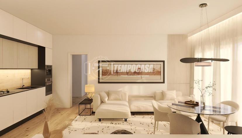 Trilocale in Via Comuni Gemellati 99, Limana — foto 3 di 5