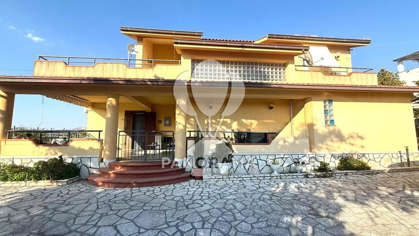 Villa in Strada Provinciale 17, Balestrate — foto 2 di 5