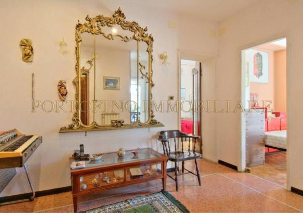 Quadrilocale in Via del Milite Ignoto, Rapallo