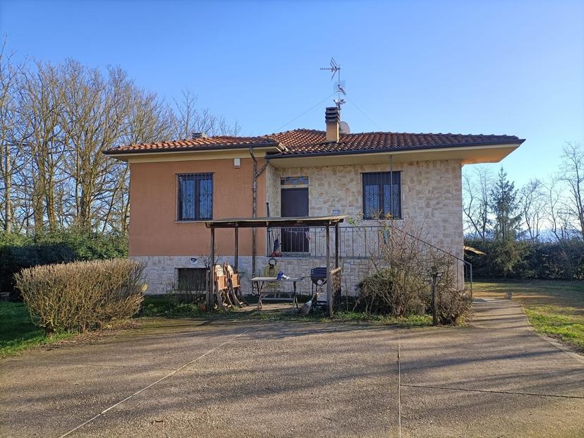 Casa indipendente in Via Frazione Mezzano 3, Sannazzaro de' Burgondi — foto 2 di 5