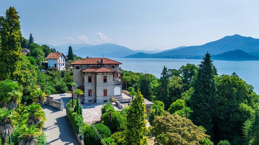 Villa in Via Ronco Frino 1, Ghiffa — foto 3 di 5
