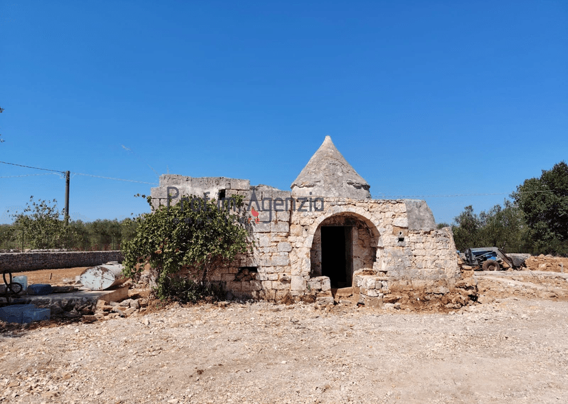 Trullo, Carovigno — foto 3 di 5