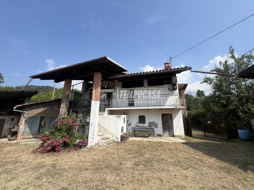 Casa indipendente in Strada Provinciale 60 10, Castelnuovo Nigra — foto 3 di 5