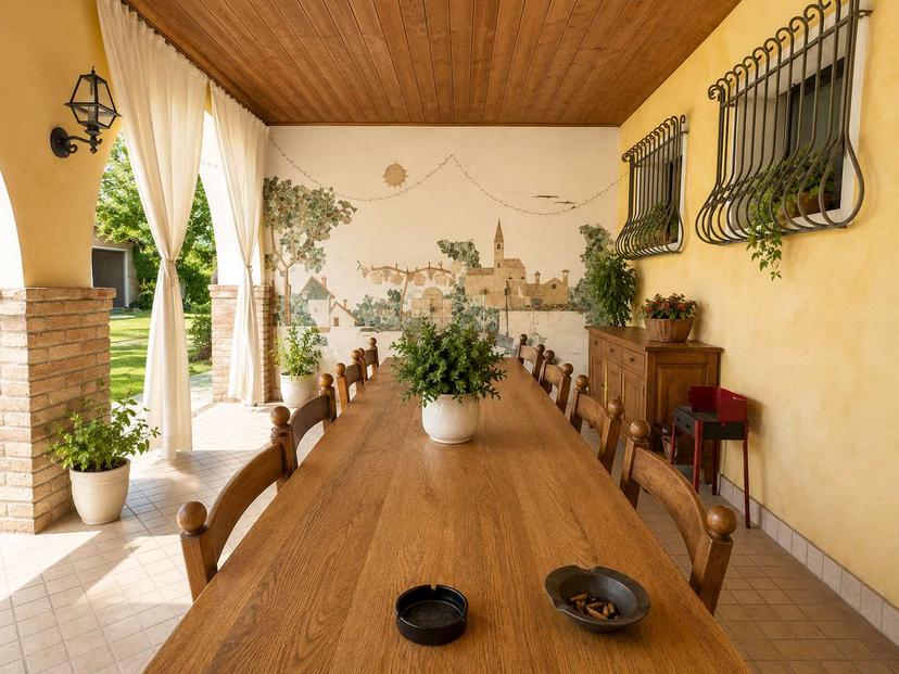 Villa unifamiliare in Via Mussetta di Sopra 100, San Donà di Piave — foto 5 di 5