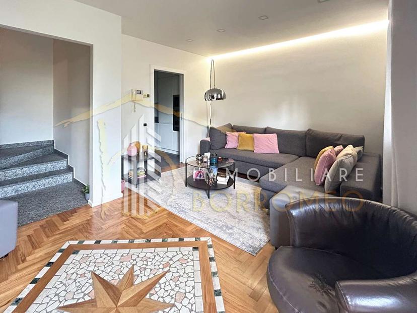 Villa a schiera in Via Feltre, Seveso