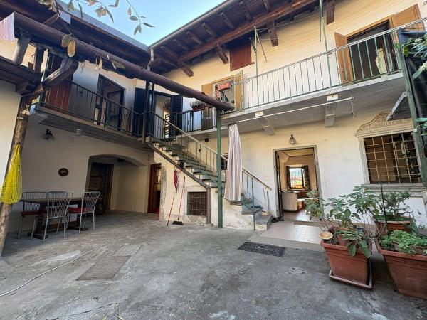 Terratetto plurifamiliare in Piazza San Sebastiano 13, Somma Lombardo — foto 5 di 5
