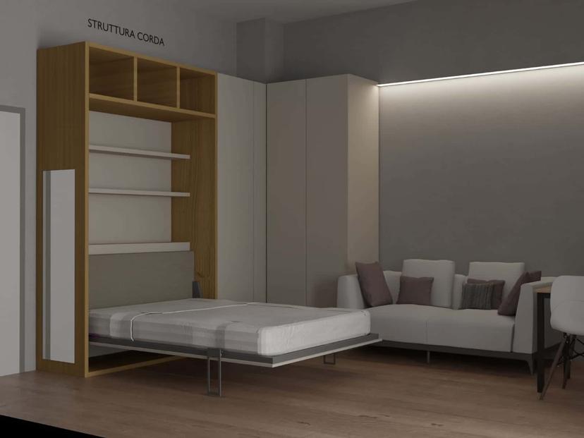 Monolocale in Via Privata San Martiniano 2, Milano