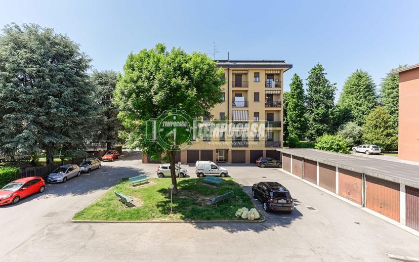 Trilocale in Via Eligio Brigatti 15, Ronco Briantino — foto 5 di 5