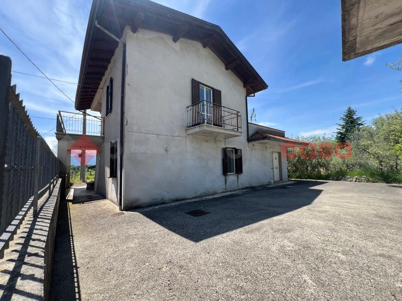 Casa indipendente in Via Vicinale Casette 1, Fumone — foto 5 di 5