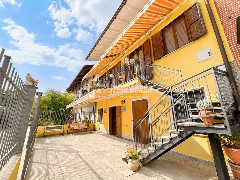 Casa indipendente in Via C. Cavour, Alice Castello — foto 4 di 5