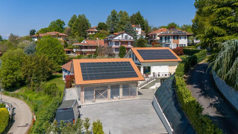Villa in Via Corsini, Pino Torinese — foto 3 di 5