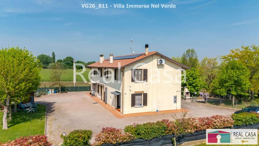 Casa indipendente in Via Muzzonchio, San Giovanni in Persiceto — foto 4 di 5