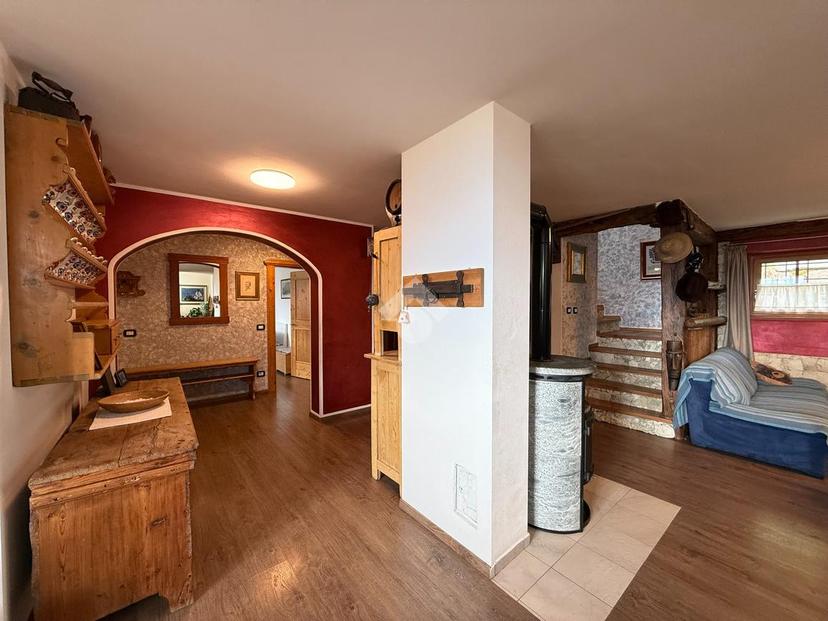 Casa indipendente in Località Maso Hecchi, Frassilongo — foto 5 di 5
