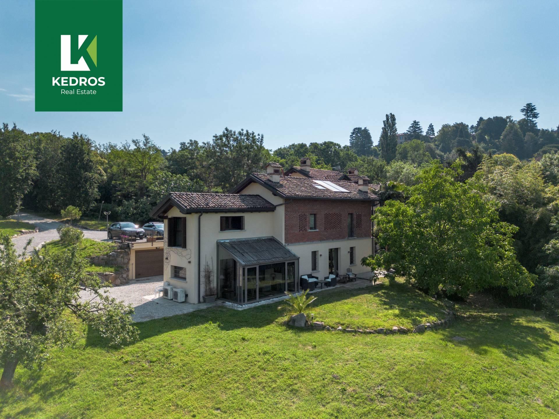 Villa in Viale Europa, Varese