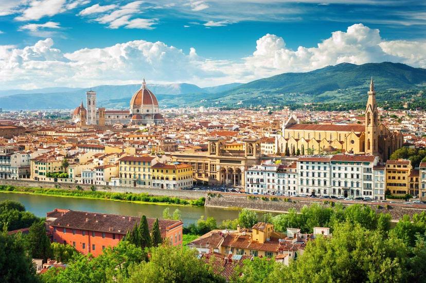 Villa in Via di San Leonardo, Firenze — foto 5 di 5