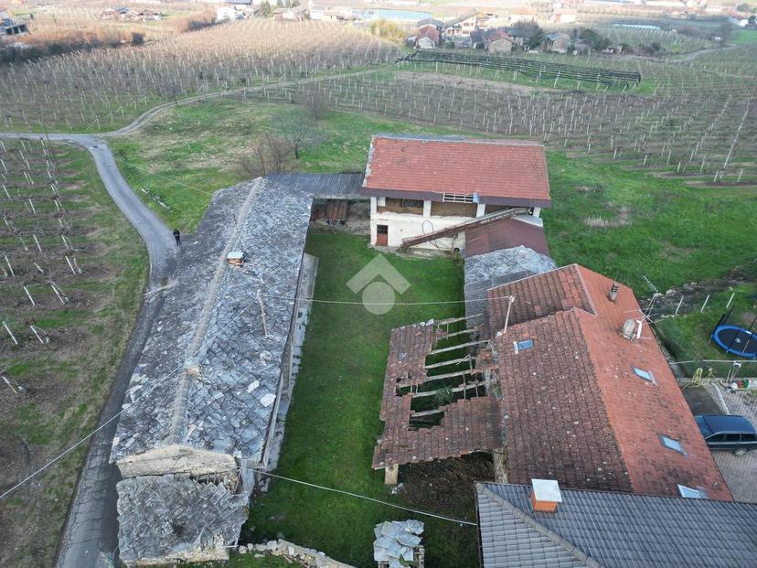 Casa indipendente in Via Antica di Torriana 25, Barge — foto 4 di 5