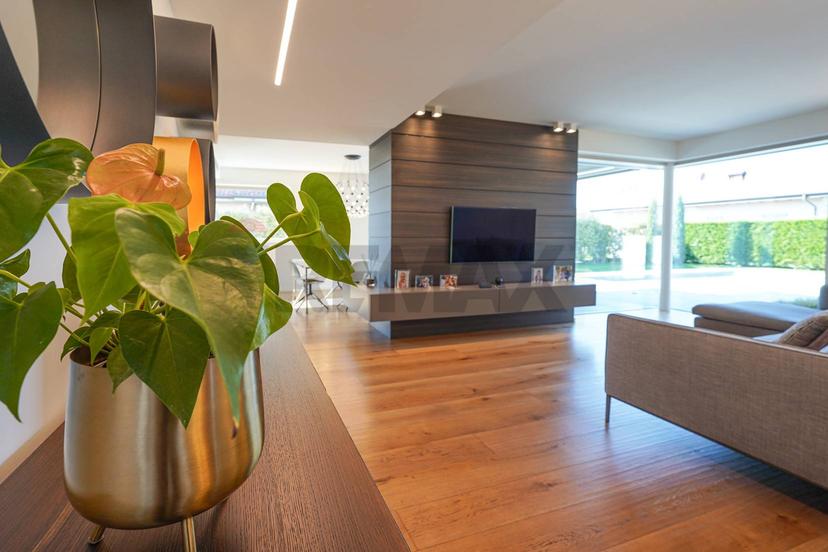 Villa in Via Crotti 16, Bonate Sopra — foto 4 di 5