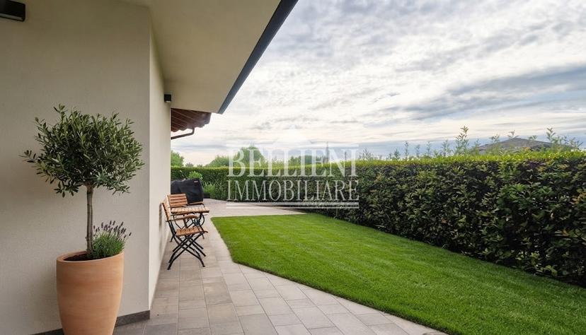 Villa a schiera in Via Cavour, Costabissara — foto 4 di 5