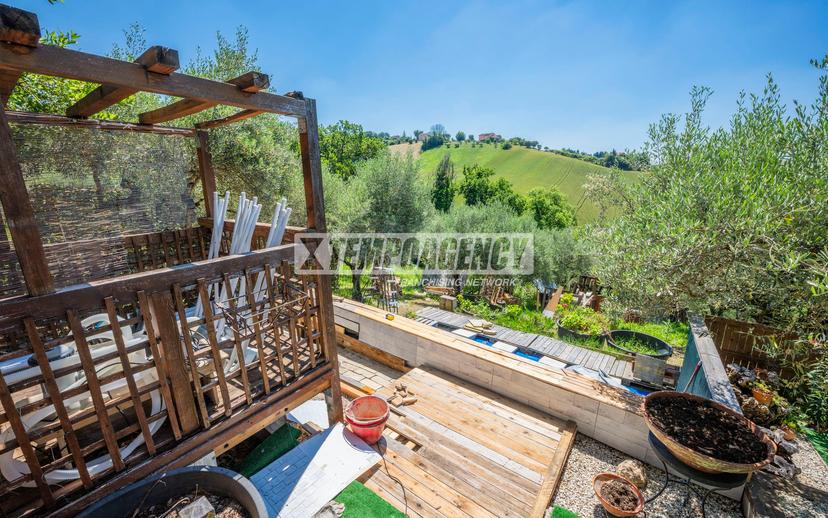 Casa indipendente in Via della Repubblica, Mogliano — foto 3 di 5