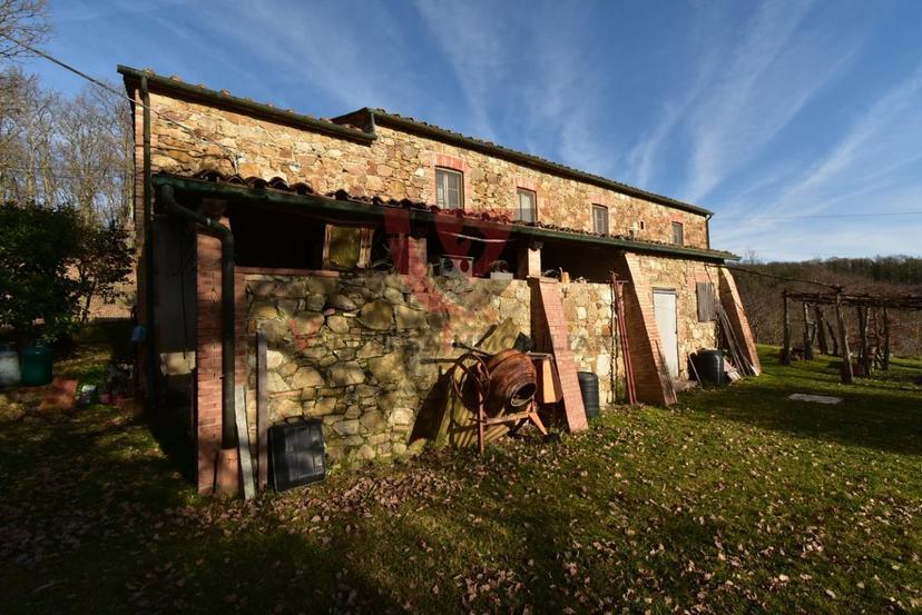 Casa indipendente in Dere Casot 21, Radicondoli — foto 5 di 5