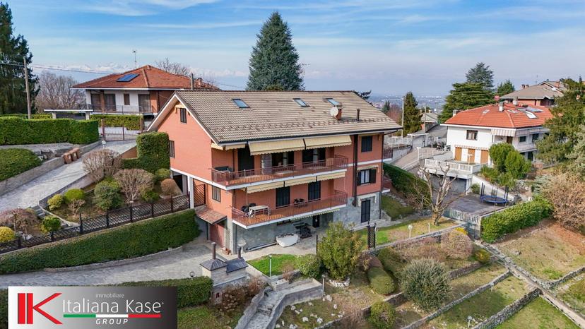 Villa in Via Valle della Quiete, San Mauro Torinese — foto 5 di 5