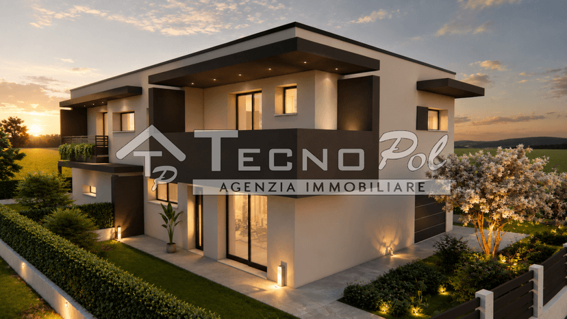 Villa, Loreggia — foto 3 di 5