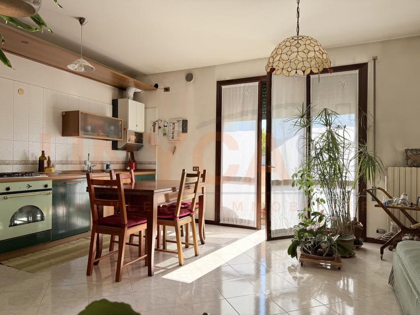 Trilocale in Via Cavalieri di Vittorio Veneto, San Giorgio delle Pertiche — foto 3 di 5