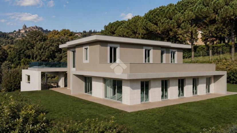 Villa in Via Cipollone, Montefiascone — foto 5 di 5