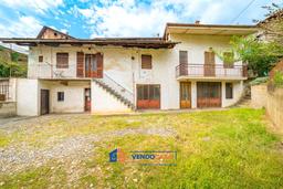 Villa in Salita Porporato 5, Piasco
