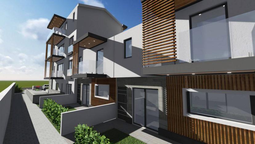 Villa a schiera in Via dei Vittorini Snc, Cagliari — foto 2 di 5