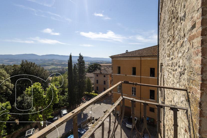 Appartamento in Piazza Marte 2, Todi — foto 5 di 5
