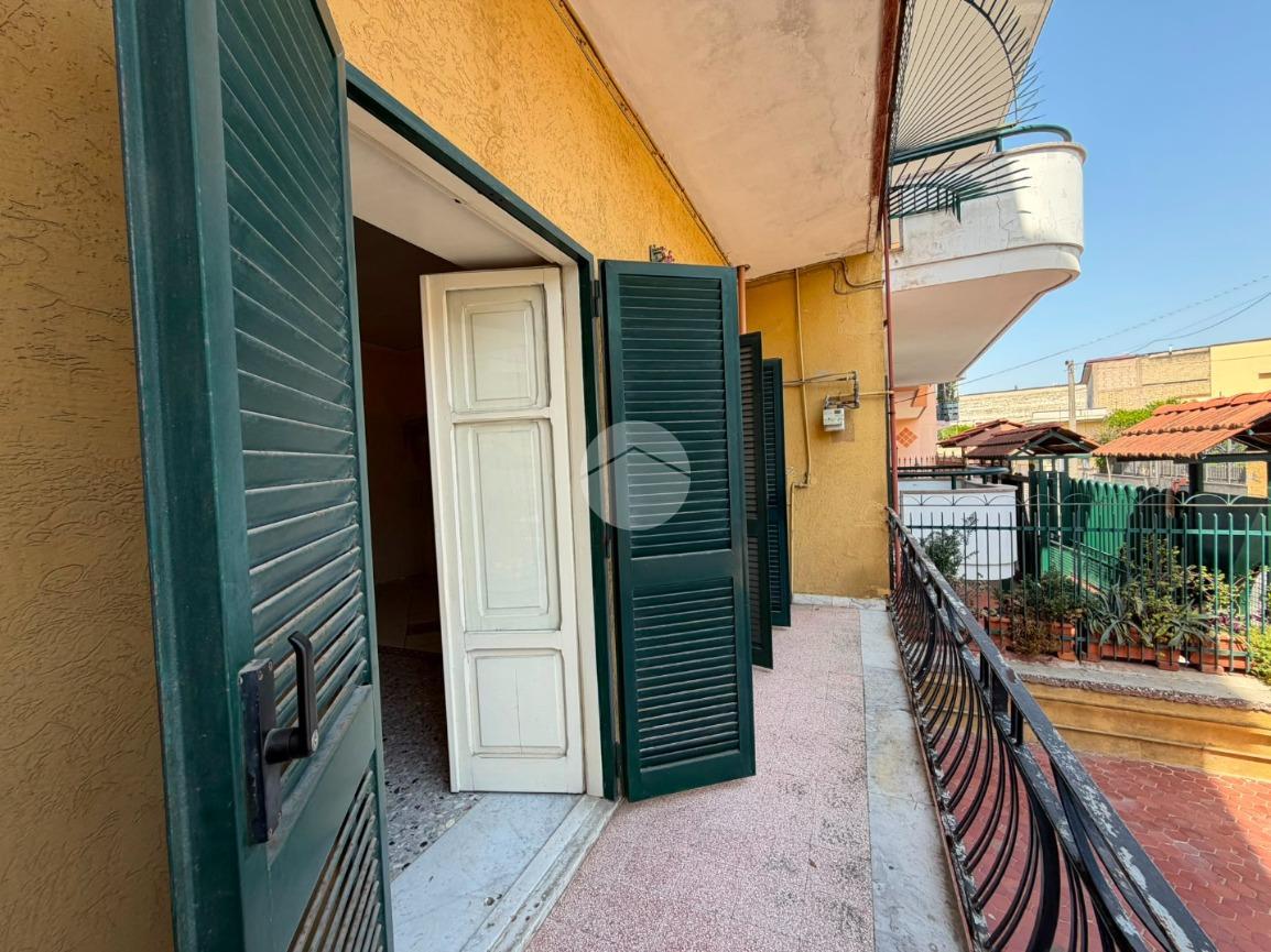 Trilocale in Via T. Campanella 21, Caivano