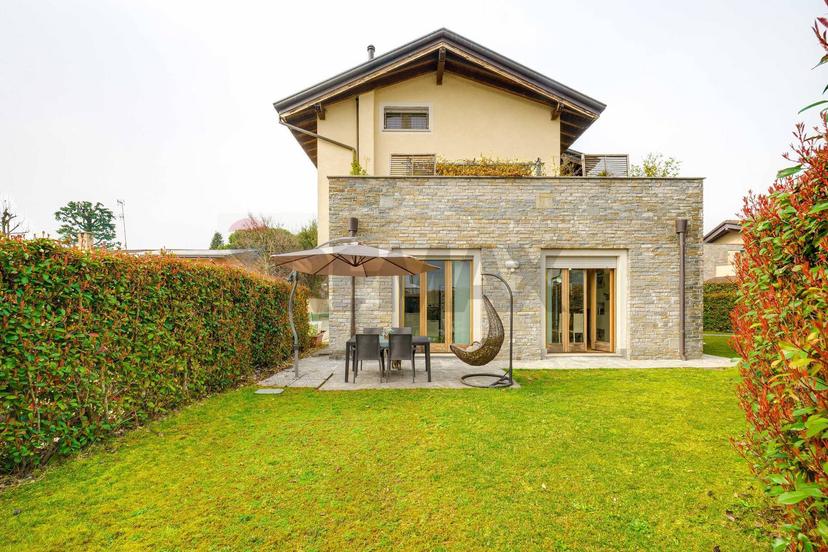Villa in Via Arconate 79, Busto Garolfo — foto 4 di 5