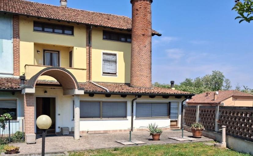 Villa a schiera, Chignolo Po — foto 5 di 5