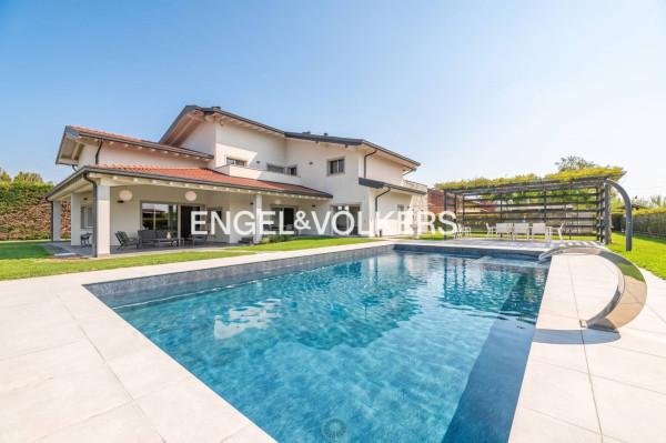 Villa in Via del Borgo 2, Bellusco — foto 3 di 5