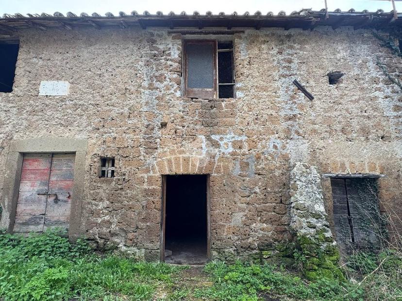 Rustico in Via della Fontana, Vejano — foto 4 di 5