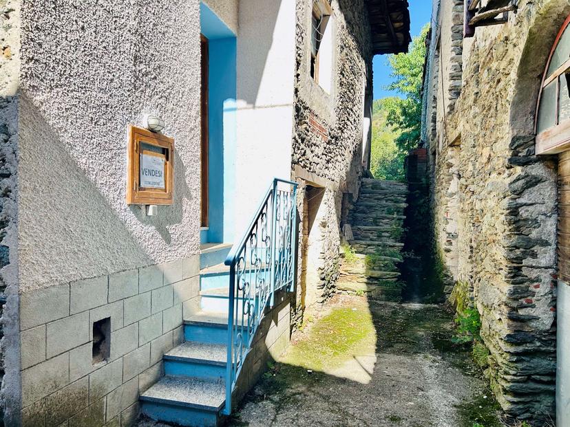 Bilocale in Frazione Chionea, Ormea — foto 3 di 5