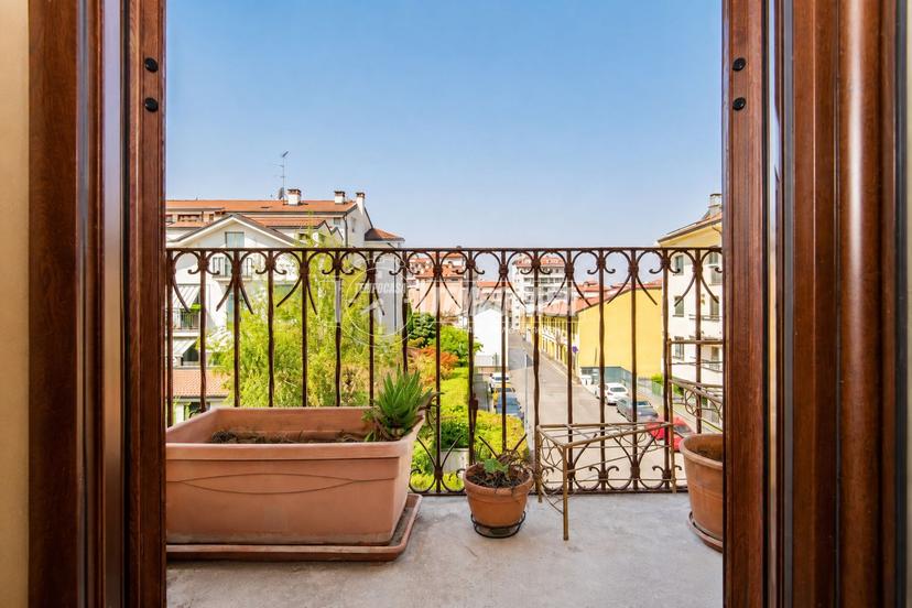 Trilocale in Via Luigi Cadorna 14, Abbiategrasso
