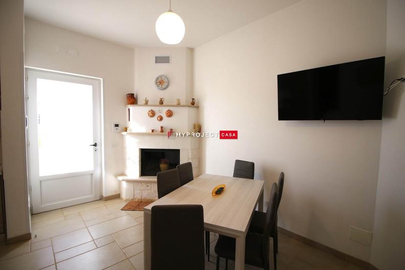 Villa in Strada Montetullio, Martina Franca — foto 5 di 5