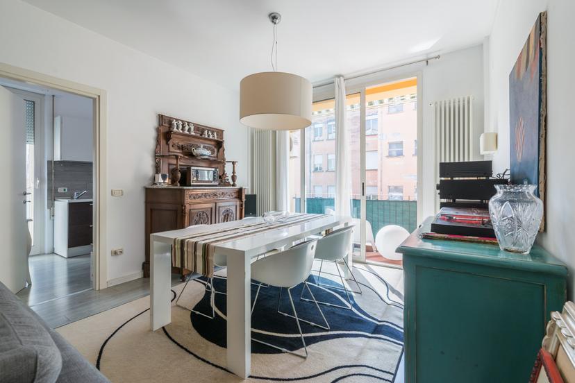 Appartamento in Via Orazio Flacco, Pesaro