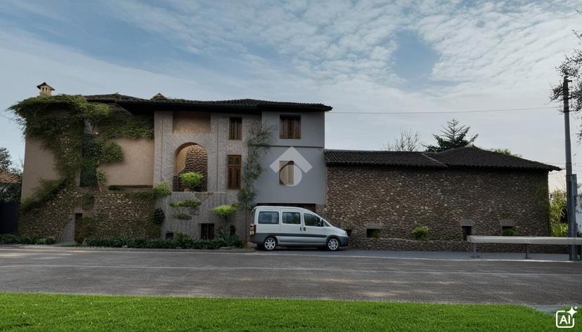 Rustico in Via Monte Grappa 69, Boltiere — foto 3 di 5