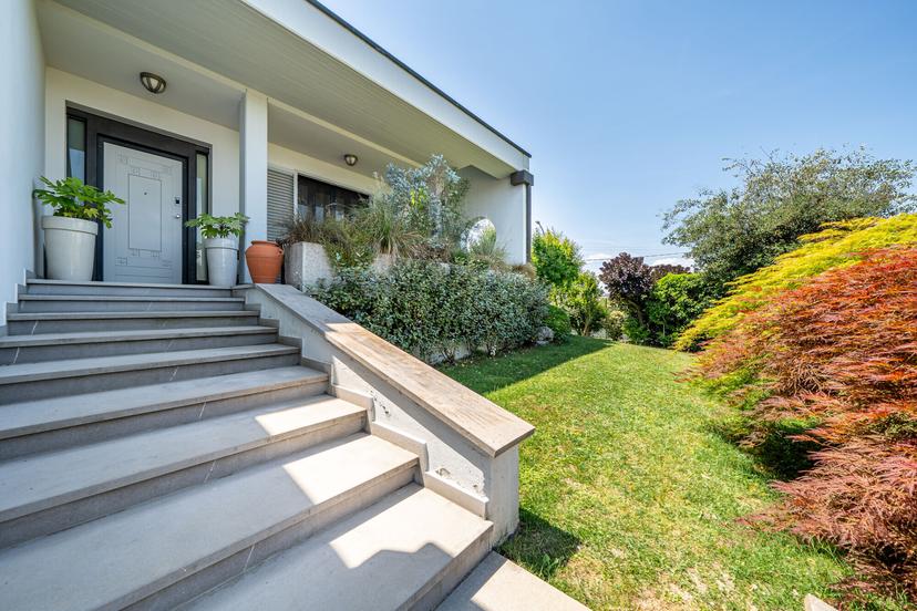 Villa unifamiliare, Forlì