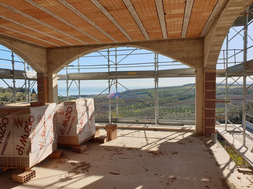 Villa unifamiliare in Via Montevecchio, Vasto — foto 4 di 5