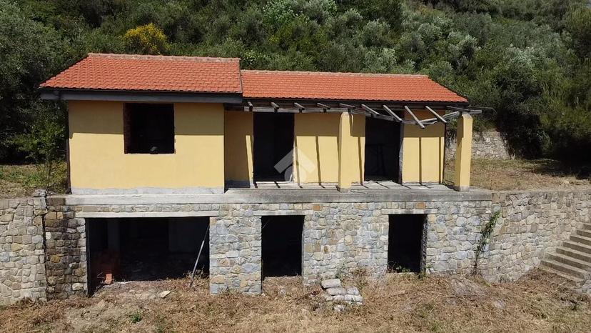 Villa in Località Cian De Cui, San Biagio della Cima — foto 5 di 5