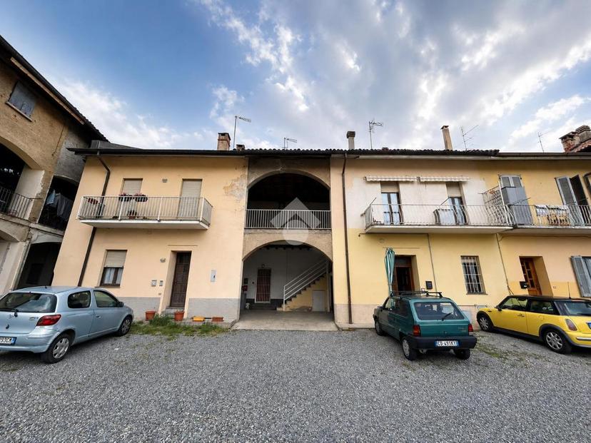 Bilocale in Via Roma 24, Lentate sul Seveso