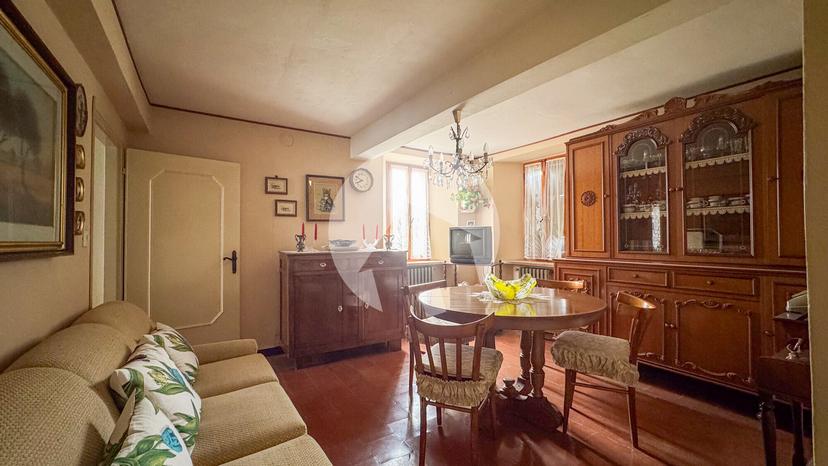 Villa a schiera in Compiano 73, Canossa — foto 5 di 5