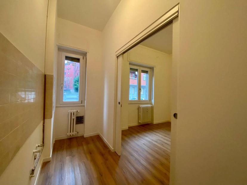 Bilocale in Via Tavazzano 2, Milano