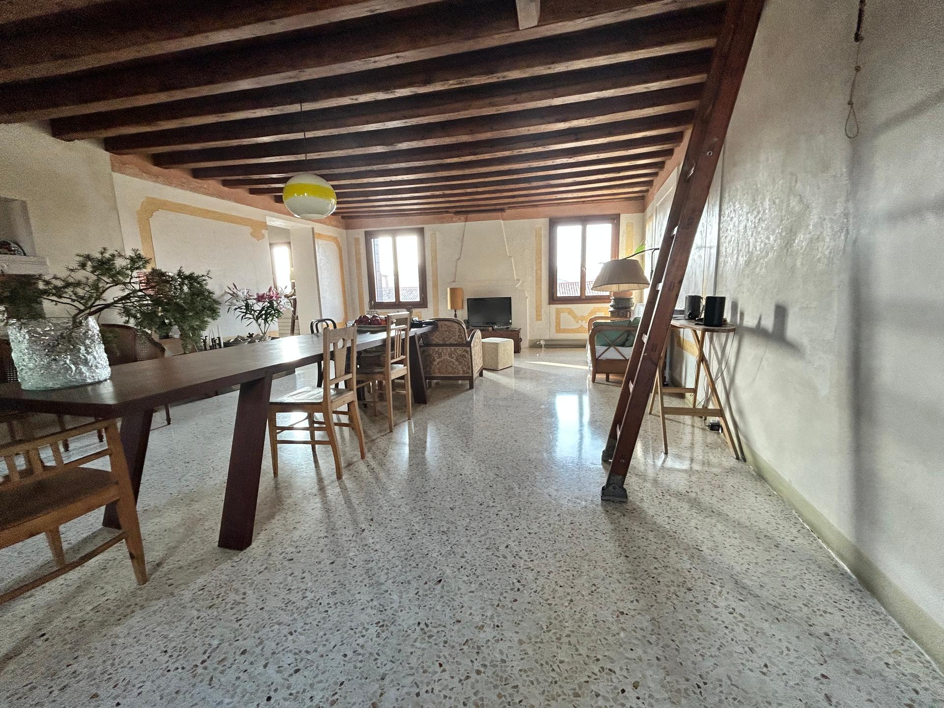 Attico, Venezia